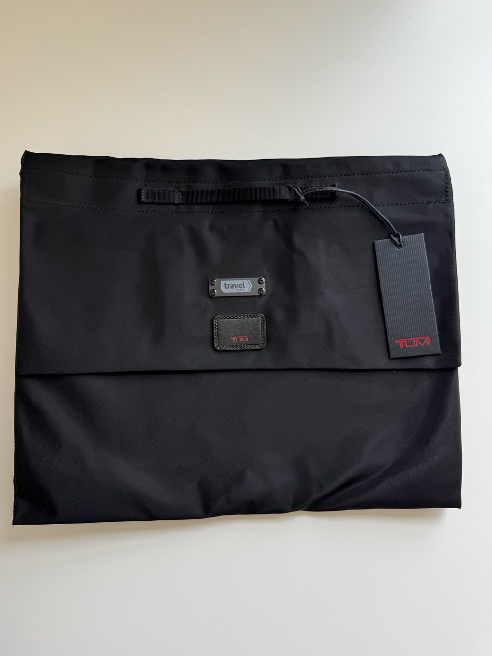 NWT Tumi Medium Flat Folding Pack | Lightweight Travel Packing Organizer